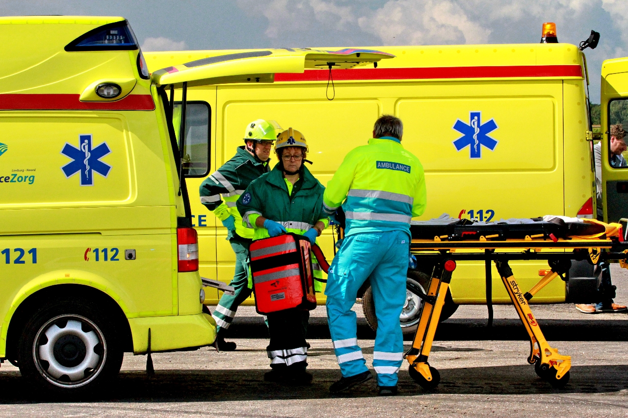Leefbaar 3B ontstemd over stopzetten VRR rapportage aanrijtijden ambulance