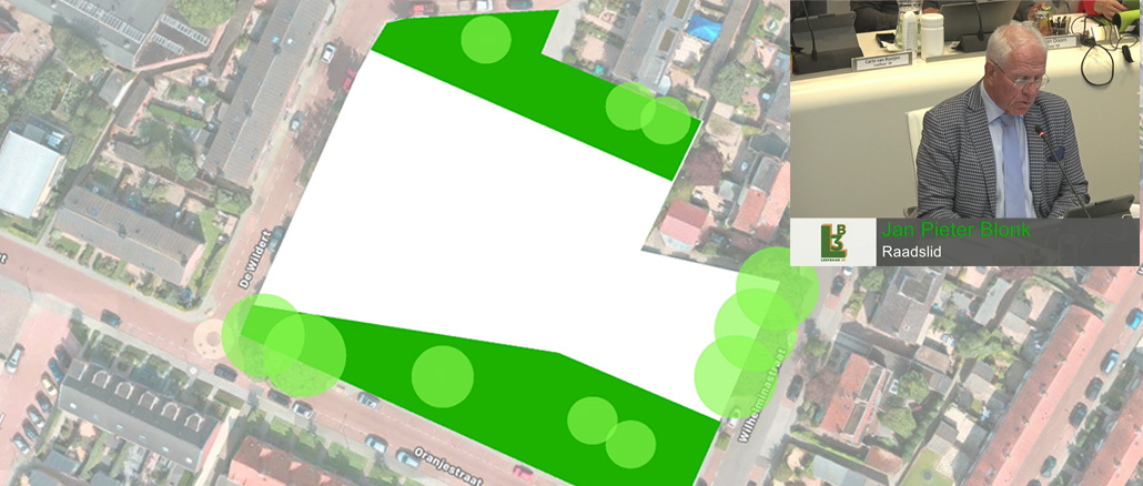 Dertig seniorenwoningen bij De Wildert