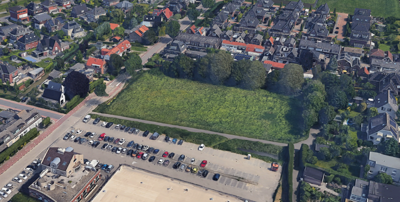 Kansen voor knarrenhof op locatie Klein Berkeloo