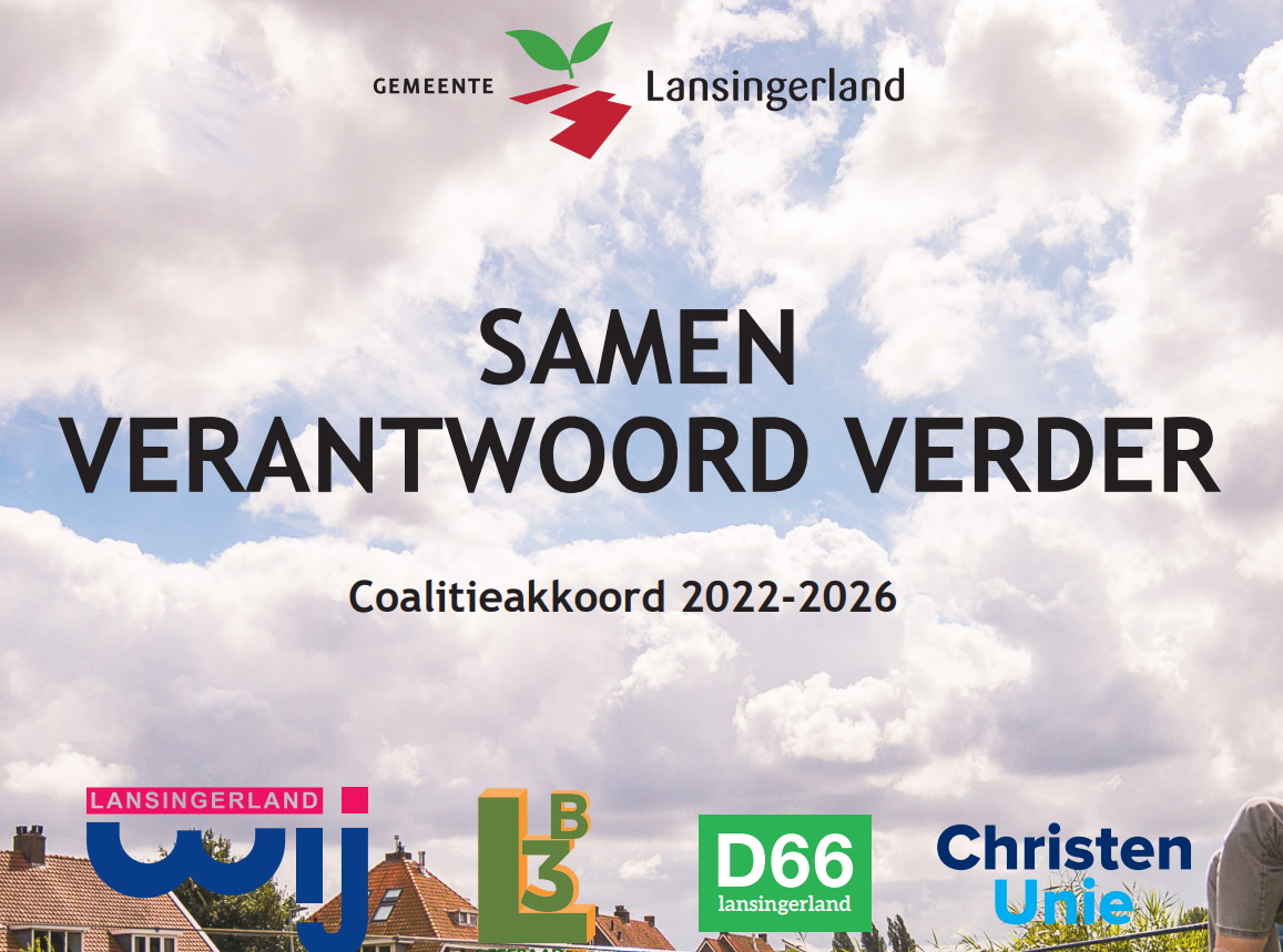 Longread nieuwe bestuursperiode, deel 3: informeren en formeren