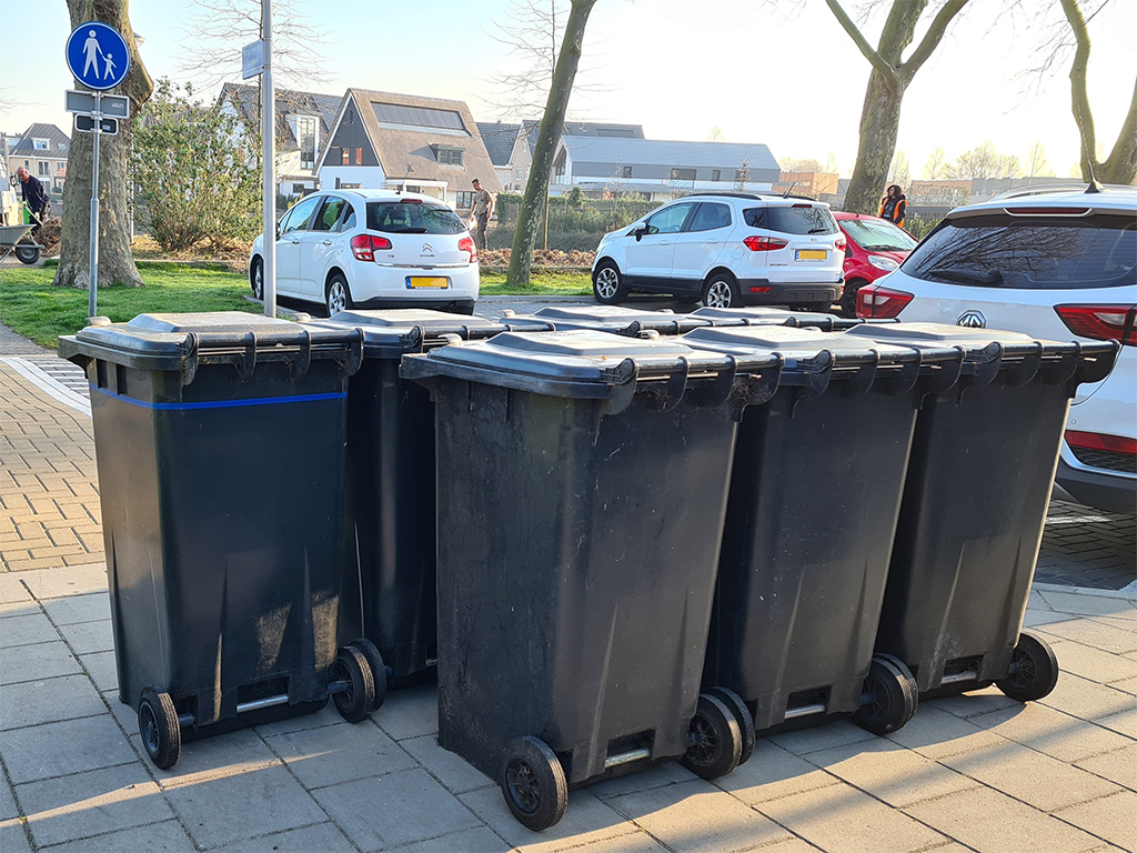 Leefbaar 3B nog niet enthousiast over tarieven afvalverwerking