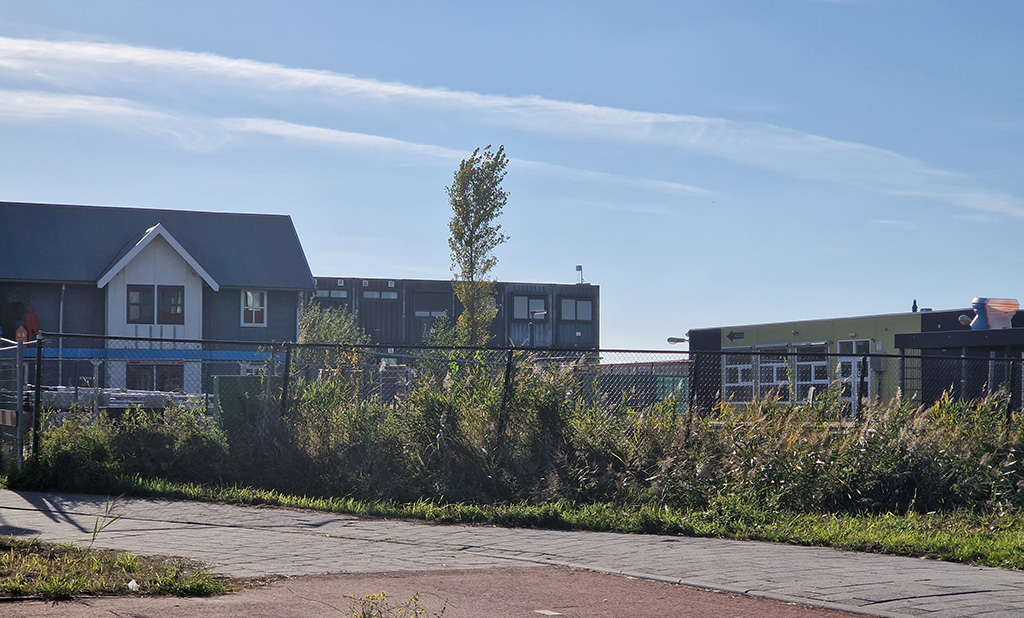 Verlenging opvang asielzoekers Tobias Asserlaan niet ten koste van eigen inwoners