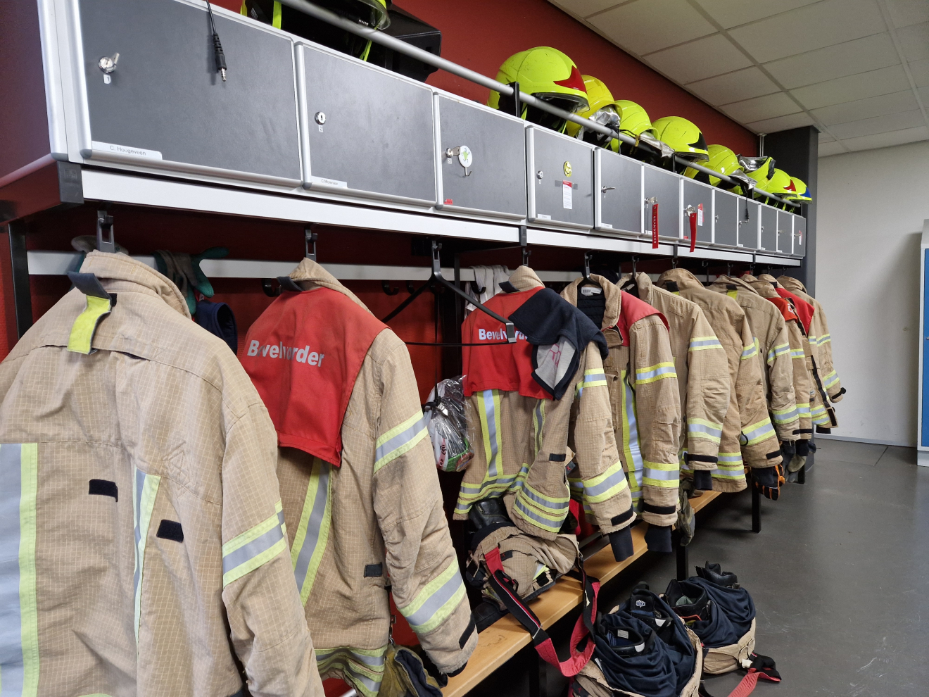 Krijgt Lansingerland een wijkbrandweerman?