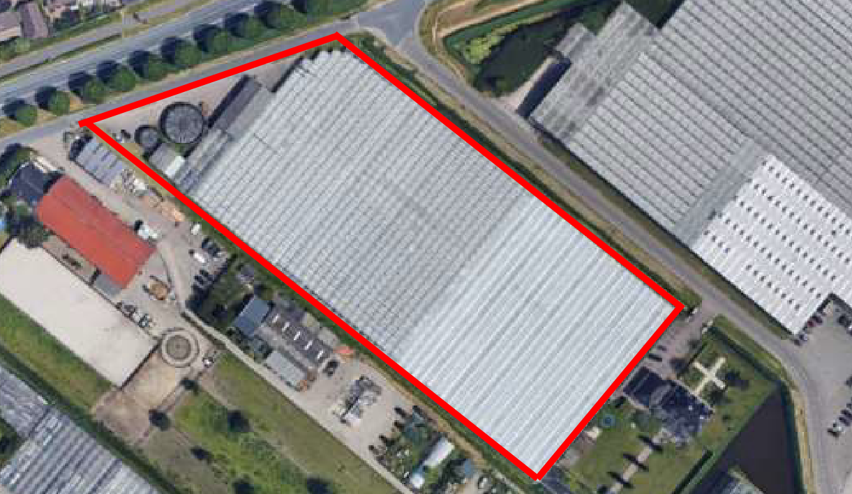 Arbeidsmigrantenhuisvesting op de Leeuwenhoekweg 102