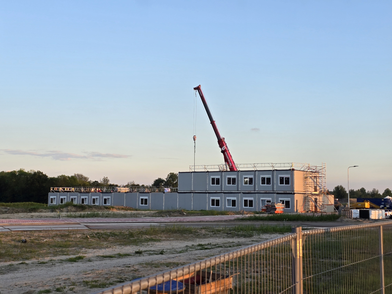 Leefbaar 3B: geen AZC in Lansingerland