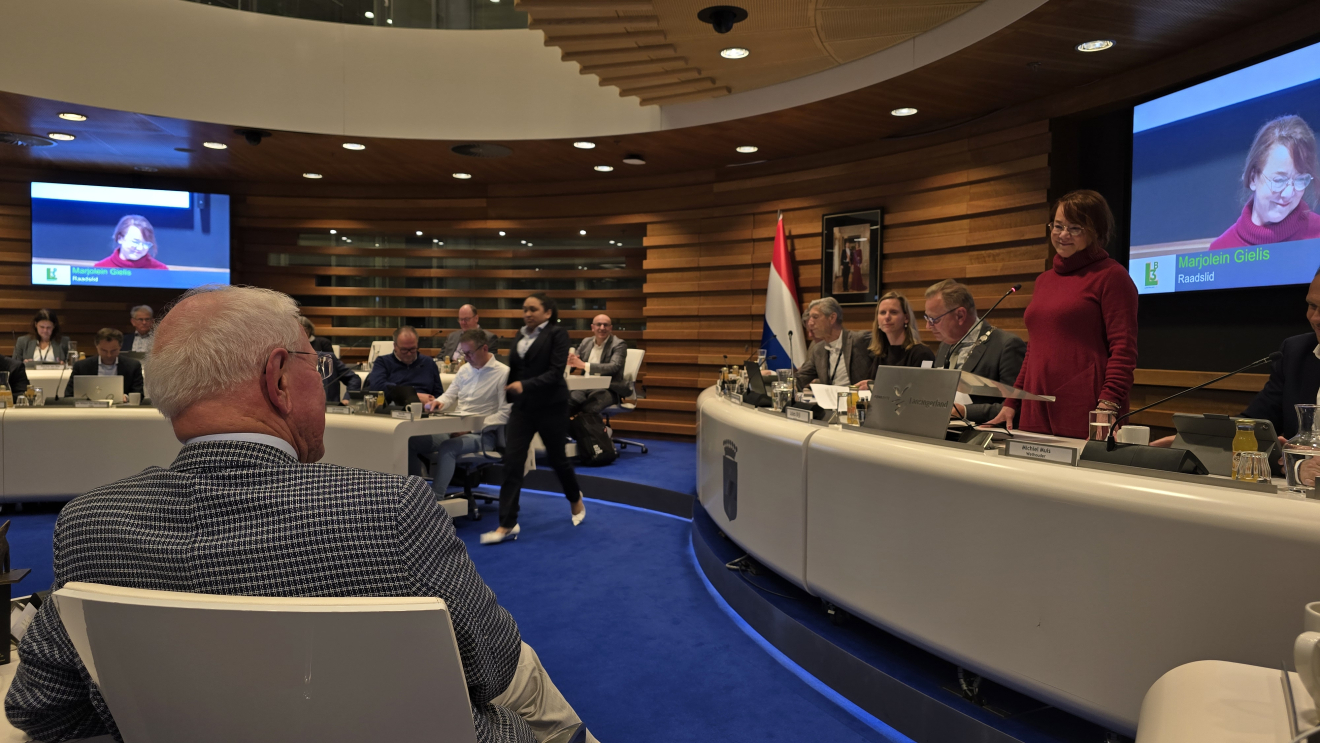 Afscheid van Jan Pieter Blonk: 30 jaar politieke toewijding