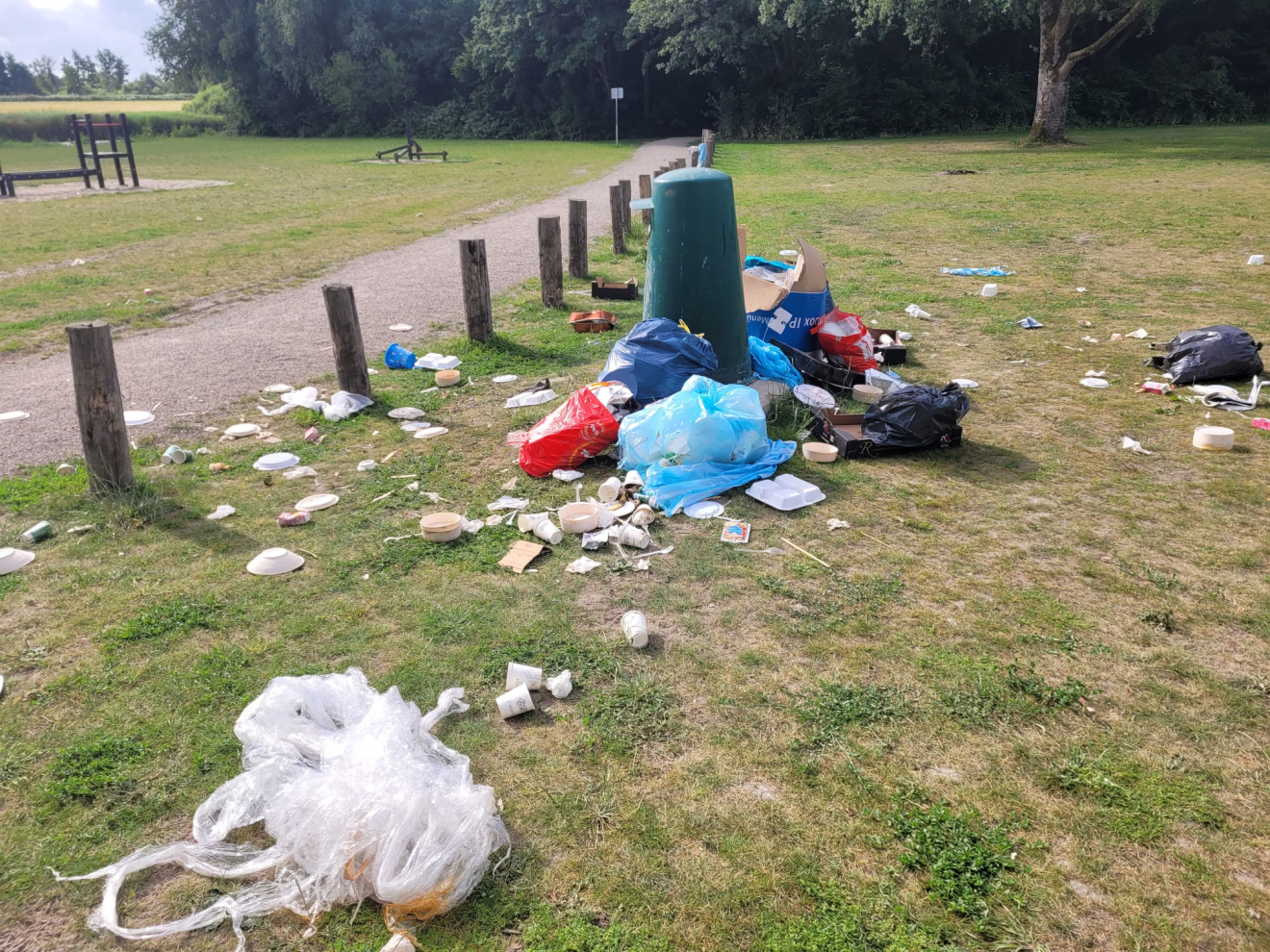 Leefbaar 3B vraagt actie tegen overlast in de Bleiswijkse Zoom