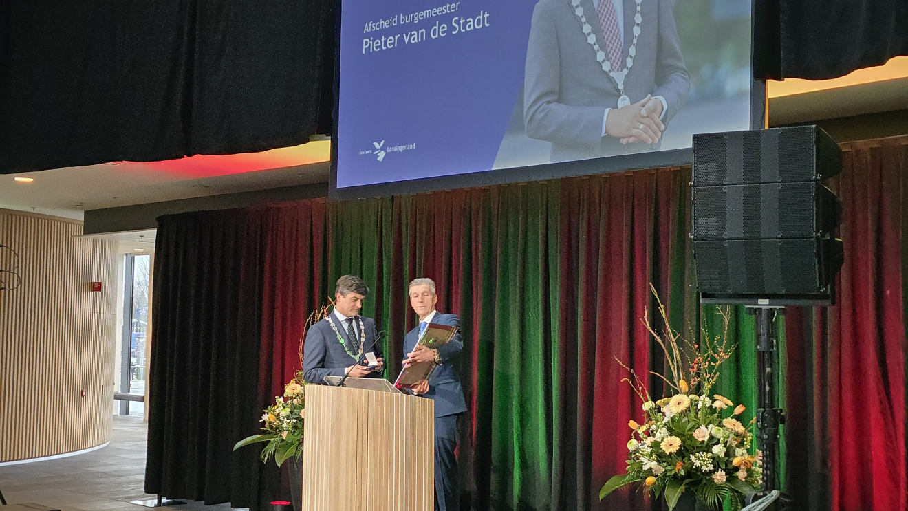 21 sollicitanten voor burgemeesterspost Lansingerland