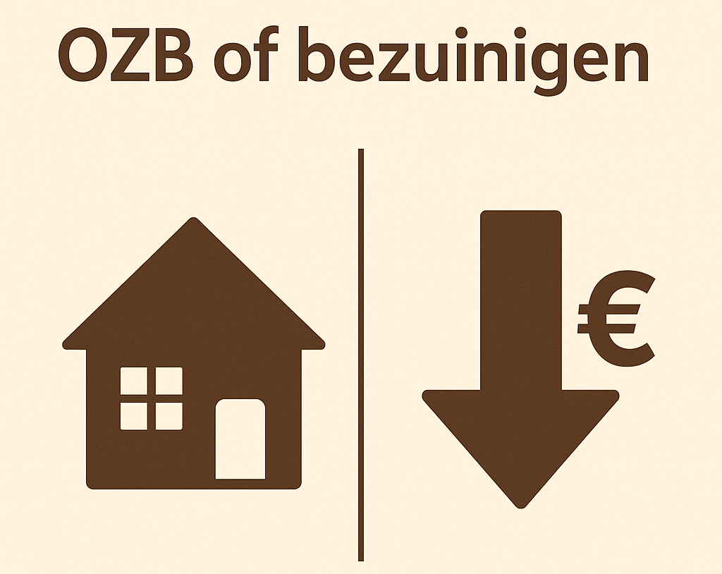 Leefbaar 3B: eerst bezuinigen op uitgaven voordat OZB verhoogd wordt