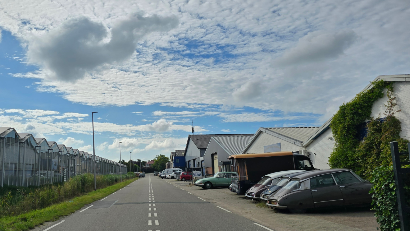 Omgevingsvisie 2.0 uitgesteld: geen zware industrie in Lansingerland