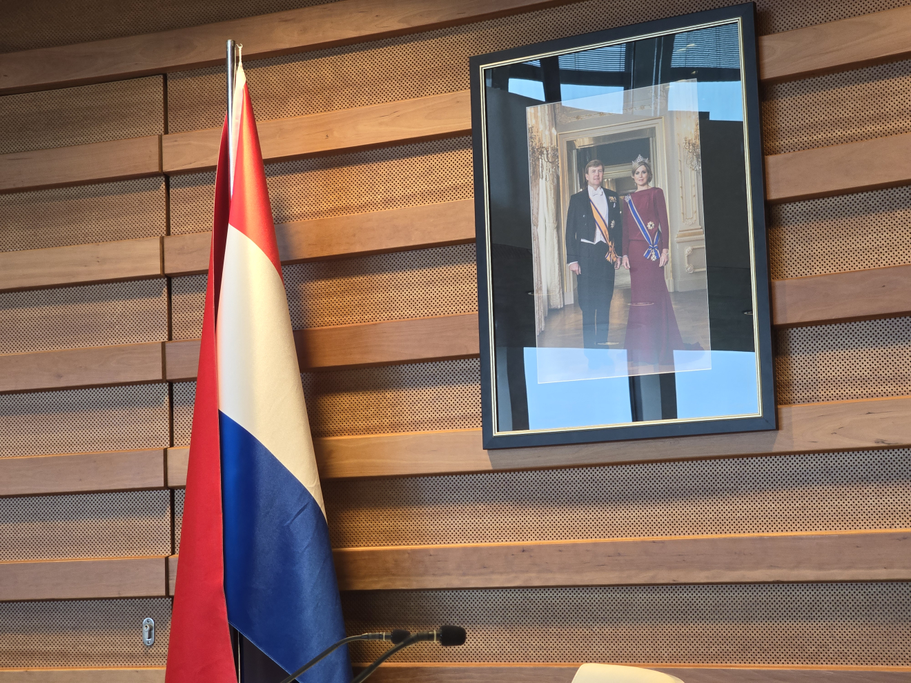 Leefbaar 3B steunt oproep om trots te zijn op de Nederlandse vlag