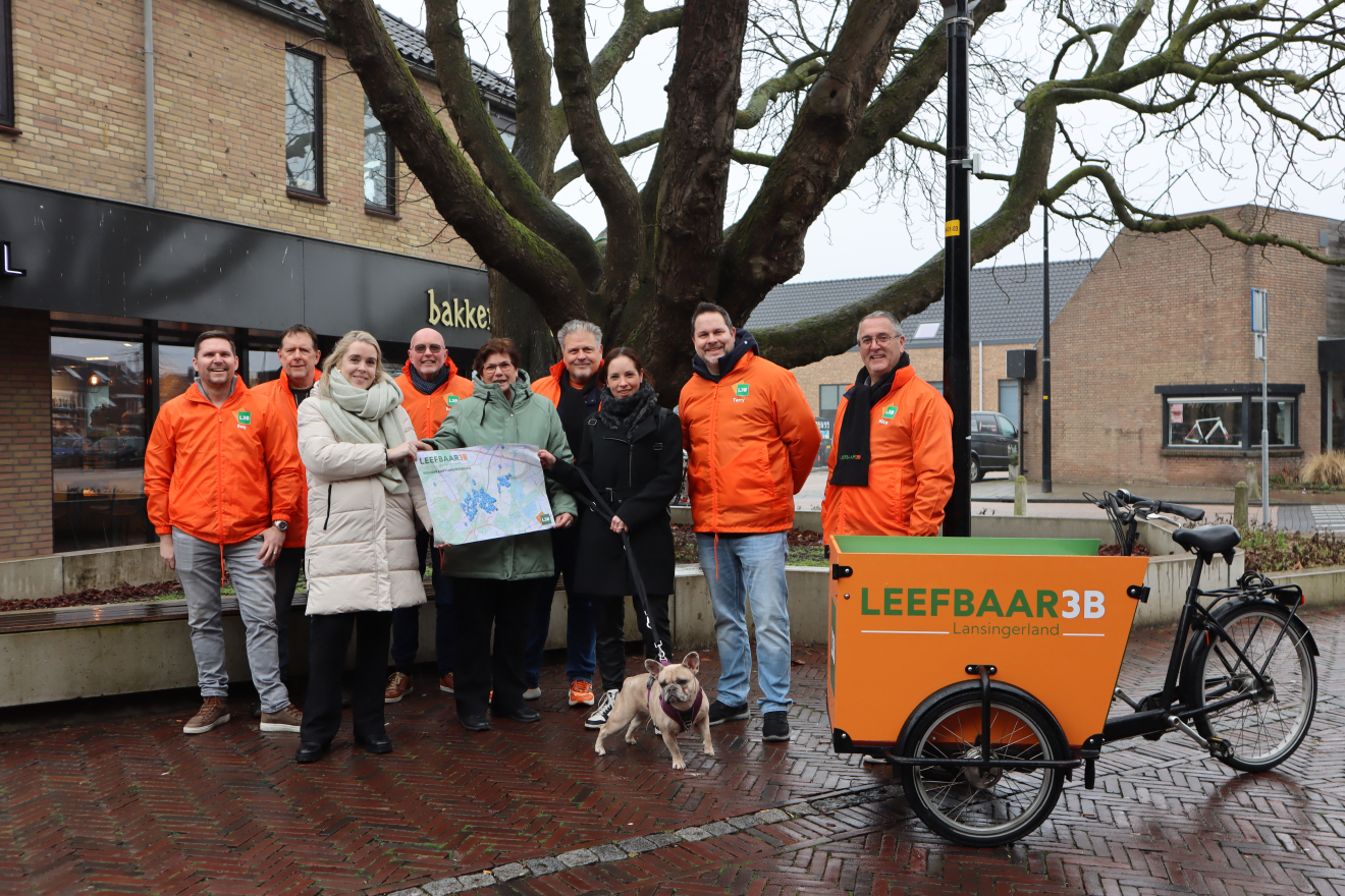 Landelijke media-aandacht voor bromtoon in Lansingerland